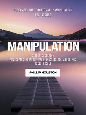 cover image of Manipulation